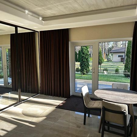 Park-Hotel Tihiy Les Prokhorovka 外观 照片