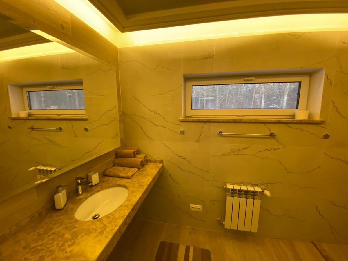 Park-Hotel Tihiy Les Prokhorovka 外观 照片