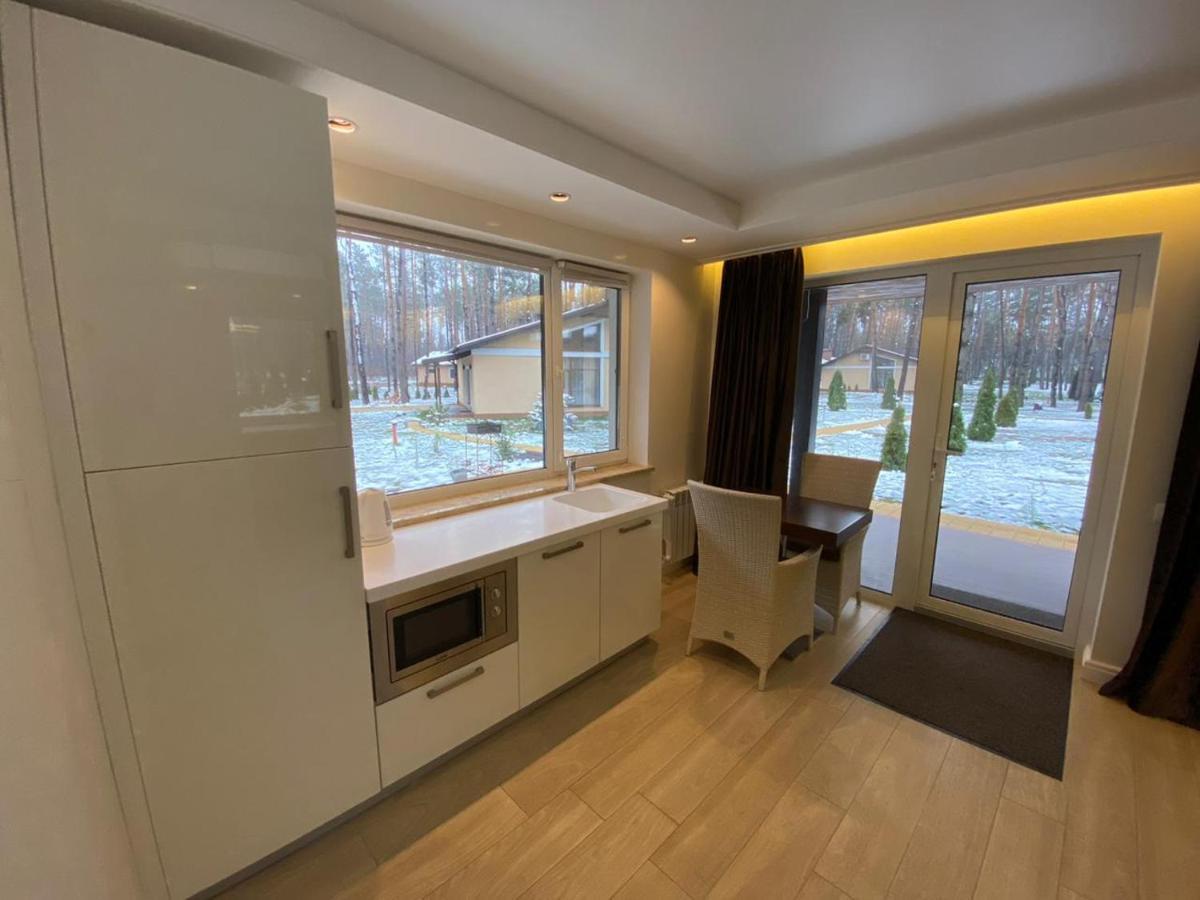 Park-Hotel Tihiy Les Prokhorovka 外观 照片