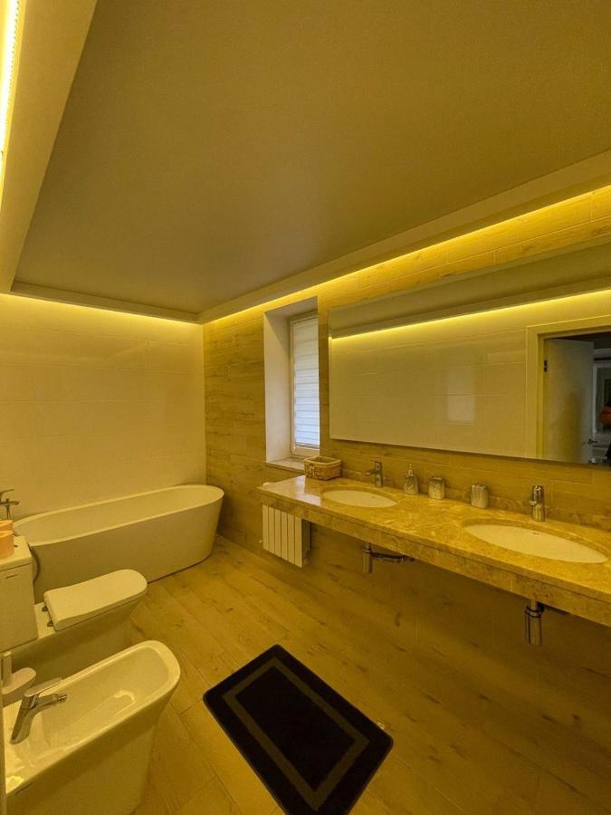 Park-Hotel Tihiy Les Prokhorovka 外观 照片