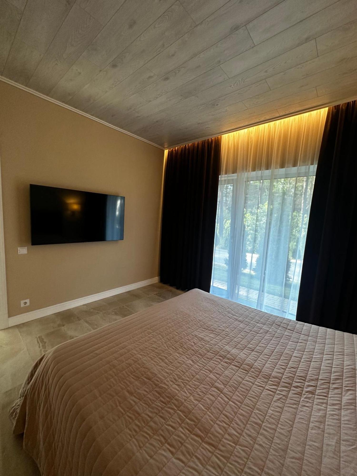 Park-Hotel Tihiy Les Prokhorovka 外观 照片