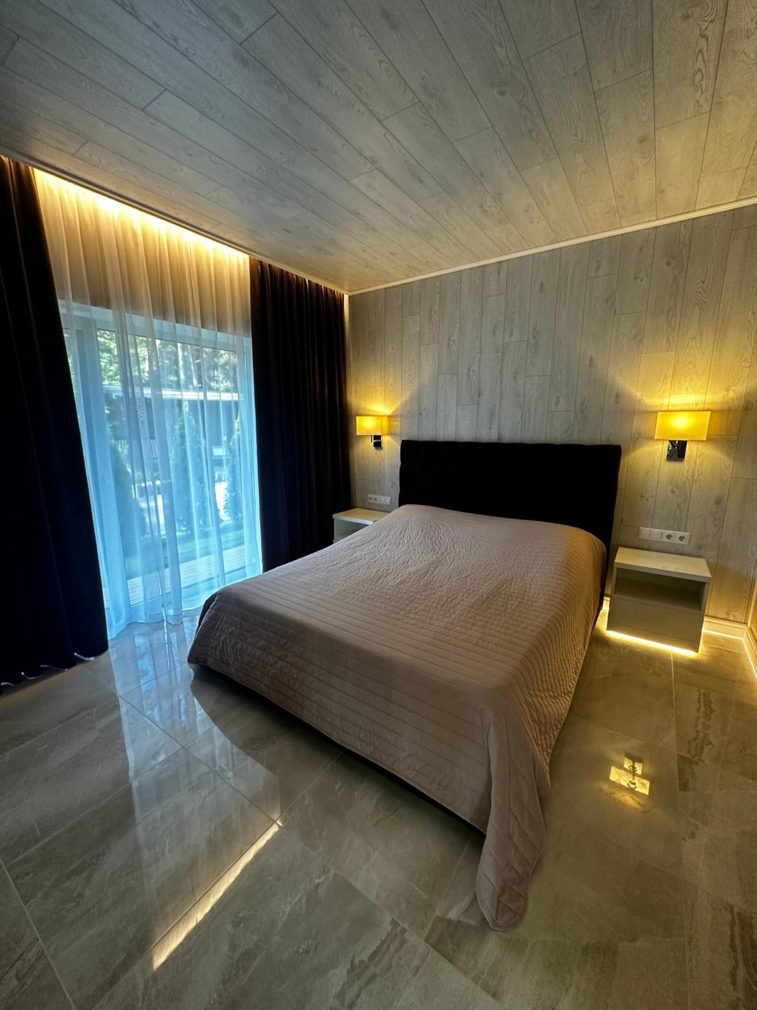 Park-Hotel Tihiy Les Prokhorovka 外观 照片
