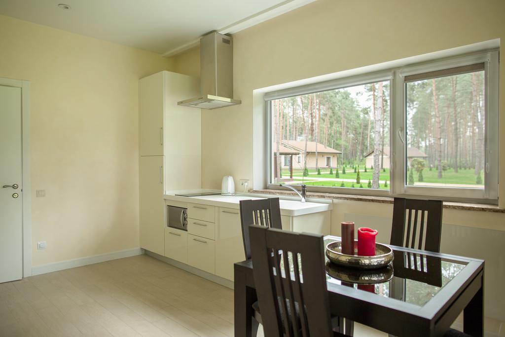 Park-Hotel Tihiy Les Prokhorovka 外观 照片