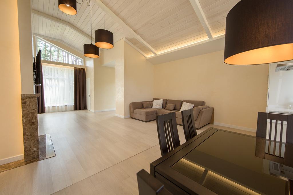 Park-Hotel Tihiy Les Prokhorovka 外观 照片