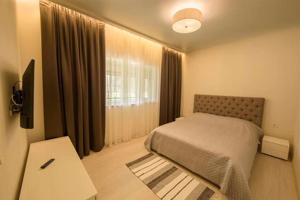 Park-Hotel Tihiy Les Prokhorovka 外观 照片