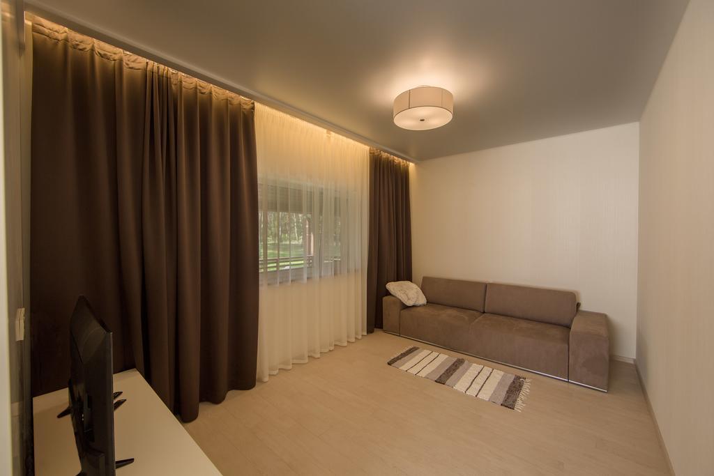 Park-Hotel Tihiy Les Prokhorovka 外观 照片