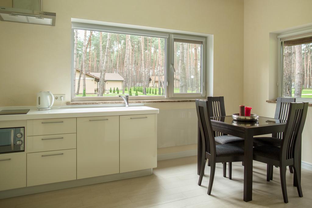 Park-Hotel Tihiy Les Prokhorovka 外观 照片