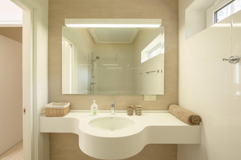 Park-Hotel Tihiy Les Prokhorovka 外观 照片