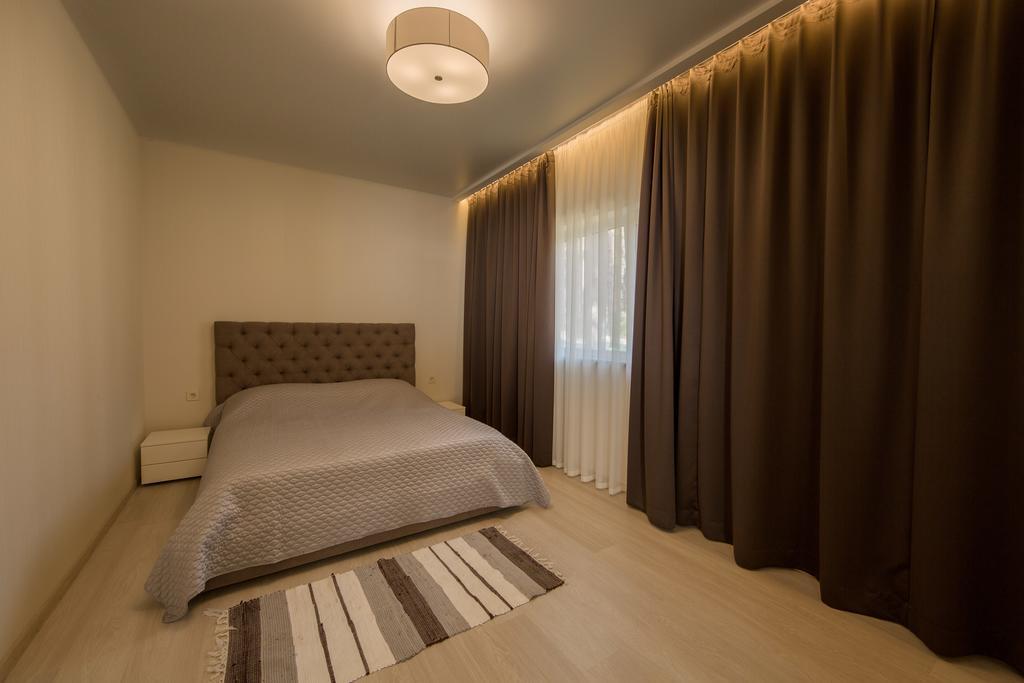 Park-Hotel Tihiy Les Prokhorovka 外观 照片