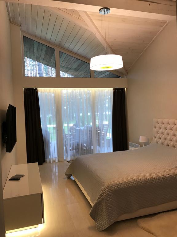 Park-Hotel Tihiy Les Prokhorovka 外观 照片