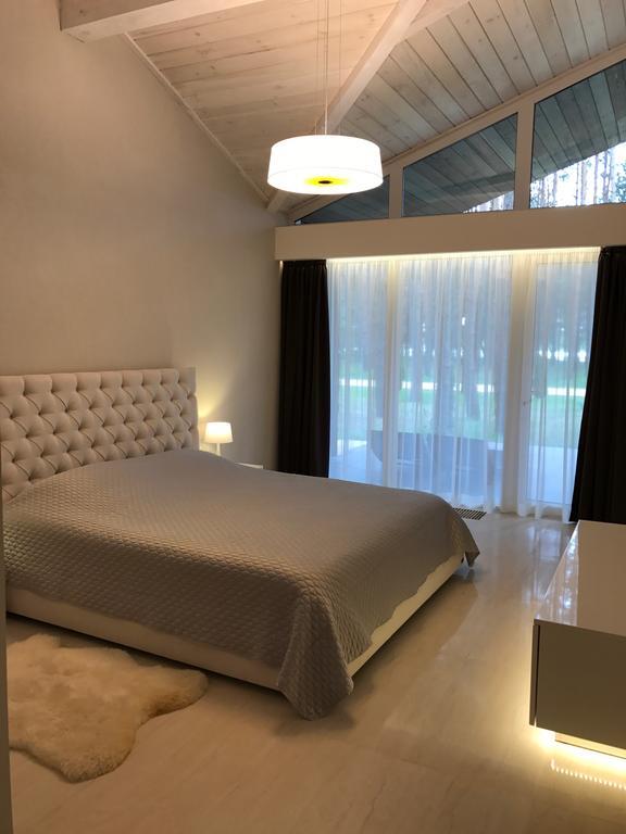 Park-Hotel Tihiy Les Prokhorovka 外观 照片
