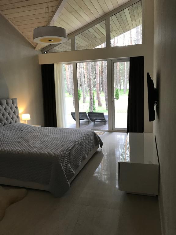 Park-Hotel Tihiy Les Prokhorovka 外观 照片