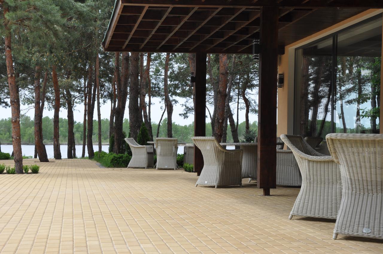 Park-Hotel Tihiy Les Prokhorovka 外观 照片