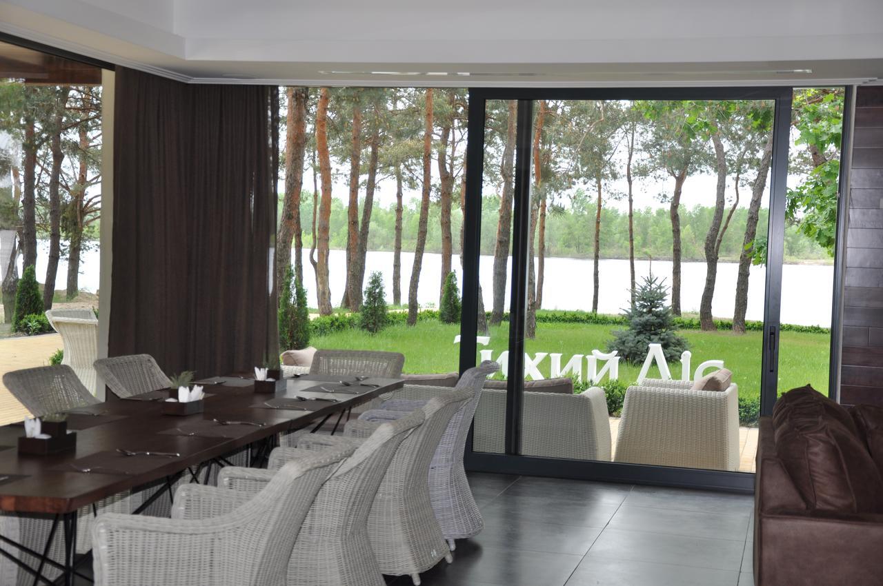 Park-Hotel Tihiy Les Prokhorovka 外观 照片