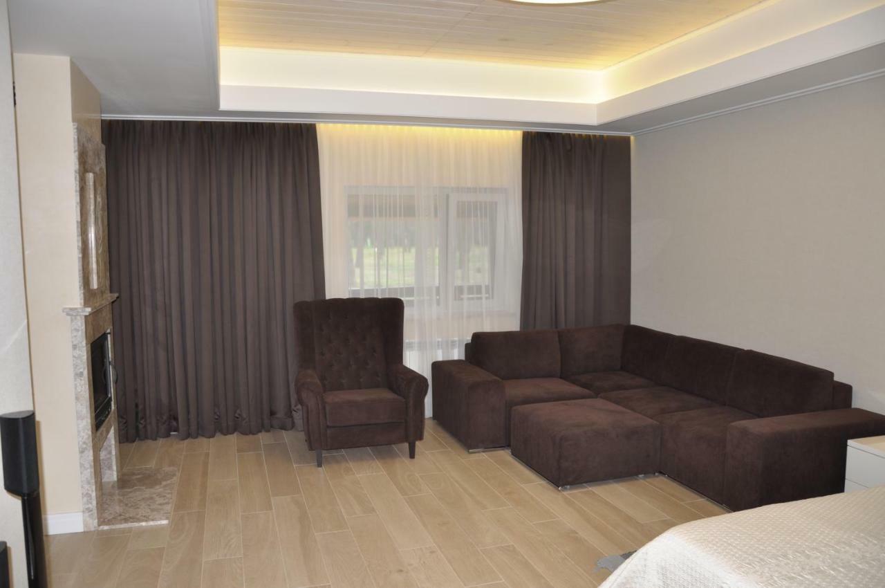 Park-Hotel Tihiy Les Prokhorovka 外观 照片