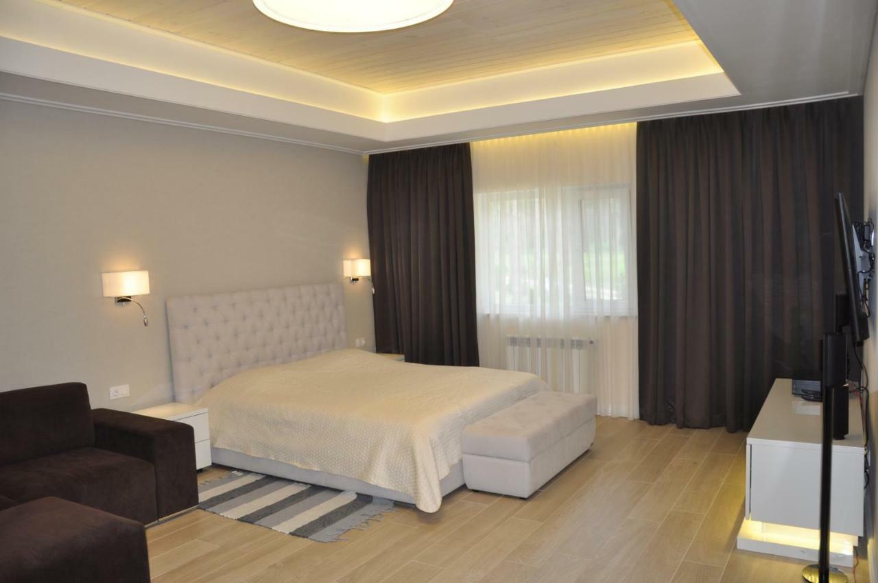 Park-Hotel Tihiy Les Prokhorovka 外观 照片